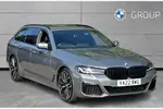 2022 BMW 5 Series