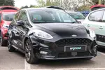 2018 Ford Fiesta