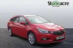 2018 Vauxhall Astra