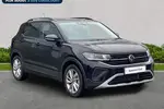 2026 Volkswagen T-Cross