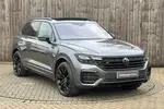 2021 Volkswagen Touareg