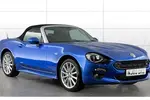 2016 Fiat 124 Spider