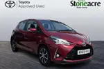 2019 Toyota Yaris