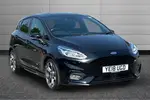 2018 Ford Fiesta