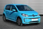 2021 Volkswagen e-Up