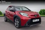 2022 Toyota Aygo X