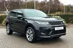 2024 Land Rover Discovery Sport