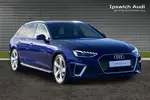2023 Audi A4 Avant