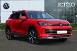 2025 Volkswagen Tiguan