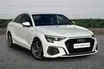 2024 Audi A3 Saloon
