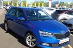 2018 Skoda Fabia