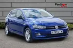 2019 Volkswagen Polo