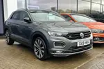 2019 Volkswagen T-Roc