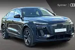 2025 Audi Q6 e-tron