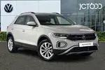 2024 Volkswagen T-Roc