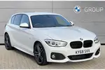 2018 BMW 1 Series