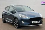 2020 Ford Fiesta Active