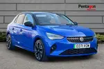 2021 Vauxhall Corsa e