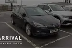 2016 Vauxhall Astra
