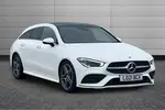 2021 Mercedes-Benz CLA Shooting Brake