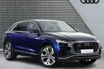2020 Audi Q8