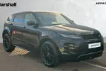 2025 Land Rover Range Rover Evoque