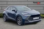 2024 Toyota C-HR