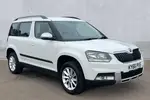 2016 Skoda Yeti Outdoor