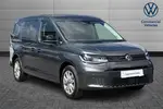 2025 Volkswagen Caddy Maxi