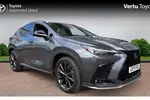 2022 Lexus NX