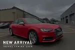 2017 Audi S4