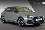 2022 Audi A1