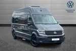 2025 Volkswagen Grand California