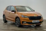 2025 Skoda Fabia