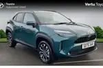 2025 Toyota Yaris Cross