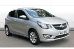 2017 Vauxhall Viva
