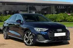 2025 Audi A3 Saloon
