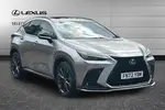 2022 Lexus NX