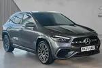 2025 Mercedes-Benz GLA