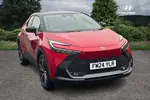 2024 Toyota C-HR