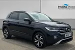 2022 Volkswagen T-Cross