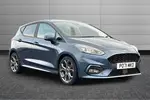 2022 Ford Fiesta