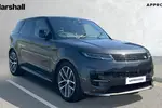 2024 Land Rover Range Rover Sport