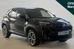 2022 Toyota Yaris Cross
