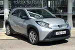 2023 Toyota Aygo X