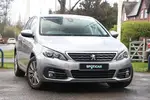 2021 Peugeot 308
