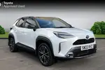 2022 Toyota Yaris Cross