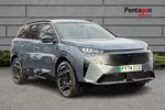 2024 Peugeot 5008