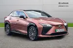 2025 Lexus RZ