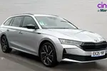 2025 Skoda Octavia Estate